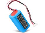 Cellonic, Batteria Per Altoparlante Compatibile Con Marshall Kilburn 2, Kilburn Ii, Kilburn Ii V2 (6400Mah, 7.4V) Batteria Di Ricambio C196A1, TF18650-3200-4S2PA