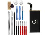Cellonic Set Batteria Di Ricambio G020I-B 2500Mah + Cacciaviti E Strumenti Compatibile Con Google Pixel 4 Sostituzione Per Smartphone