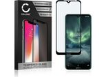 Vetro Temperato 9H Cellonic Compatibile Con Nokia 7.2 (3D Case-Friendly 9H, Screen Protector Glass Pellicola Protettiva Per Telefono Smartphone