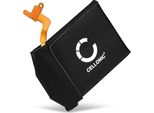 Cellonic, Batteria Per Smartwatch E Braccialetto Fitness Compatibile Con Samsung Gear S3 Frontier (SM-R760), Gear S3 Classic (SM-R770) (350Mah, 3.85V) Batteria Di Ricambio EB-BR760