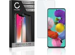 Vetro Temperato 9H Cellonic Compatibile Con Samsung Galaxy A51 (SM-A515) (2.5D 9H, Screen Protector Glass Pellicola Protettiva Per Telefono Smartphone