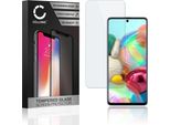 Vetro Temperato 9H Cellonic Compatibile Con Samsung Galaxy A71 (SM-A715) (2.5D 9H, Screen Protector Glass Pellicola Protettiva Per Telefono Smartphone