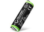 Cellonic, Batteria Per Rasoio Compatibile Con Moser Chromini 1591Q, Contura 1591, 1852-7531 (1.2V, 2000Mah)