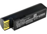 Subtel, Batteria Per Lettore Codice A Barre Compatibile Con Zebra DS3678, LI3678, DS3600 (2200Mah, 3.7V)