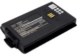 Cellonic, Batteria Per Walkie-Talkie (1880Mah, 7.4V)