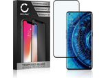 Vetro Temperato 9H Cellonic Compatibile Con Oppo Find X2 / Find X2 Pro (3D Full Cover 9H, Screen Protector Glass Pellicola Protettiva Per Telefono Smartphone