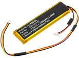 Subtel Batteria 533-000142 Compatibile Con Logitech Craft / Y-R0064 Ricambio Da 1200Mah Pila Sostitutiva Per Tastiera Mouse Backup