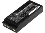 Subtel, Batteria Per Telecomandi Compatibile Con Ikusi IK3 Transmitters, IK4, T70/3 (2500Mah, 4.8V)