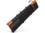 Subtel Batteria Di Ricambio Per Dell Precision 5510 / Xps 15 9530 / Xps 15 9550 5500Mah Laptop Battery 1P6KD/4GVGH Per Pc Portatile Notebook