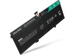 Cellonic Batteria Compatibile Con Lenovo Yoga C930-13IKB 7600Mah 7.68V Ricambio Per Portatili, Notebook, Laptop