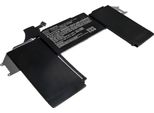 Subtel Batteria Di Ricambio Per Apple Macbook Air 13 Retina - A1932 (Late 2018) 4800Mah Laptop Battery A1965 Per Pc Portatile Notebook