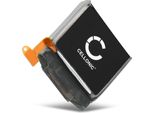 Cellonic, Batteria Per Smartwatch E Braccialetto Fitness Compatibile Con Samsung Galaxy Watch Active (SM-R500) (230Mah, 3.85V) Batteria Di Ricambio EB-BR500ABU