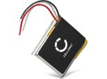 Cellonic, Batteria Per Cuffie Compatibile Con Jabra Evolve 65, Evolve 75, Evolve 80 (250Mah, 3.7V) Batteria Di Ricambio AHB472625PLT, CP-GN650