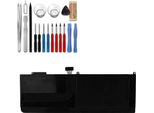 Subtel Batteria Di Ricambio Per Macbook Pro 15 - A1286 (Mid 2009 / Mid 2010) 5200Mah Laptop Battery 661-5211/A1321 + Set Di Strumento Per Pc Portatile Notebook