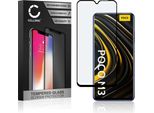 Vetro Temperato 9H Cellonic Compatibile Con Xiaomi Poco M3 (3D Full Cover 9H, Screen Protector Glass Pellicola Protettiva Per Telefono Smartphone
