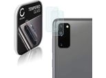 2X Vetro Temperato 9H Subtel Compatibile Con Samsung Galaxy S20 (SM-G980) (Pellicola Protettiva 9H, Screen Protector Glass Pellicola Protettiva Per Telefono Smartphone