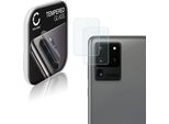 2X Vetro Temperato 9H Subtel Compatibile Con Samsung Galaxy S20 Ultra (SM-G988) (Pellicola Protettiva 9H, Screen Protector Glass Pellicola Protettiva Per Telefono Smartphone