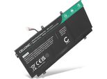 Cellonic Batteria Compatibile Con Hp Spectre X360 13-W0 Series, X360 13-AC Series, Envy 13, SH03XL, SH03057XL 4900Mah 11.4V Ricambio Per Portatili, Notebook, Laptop