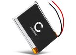 Cellonic, Batteria Per Smartwatch E Braccialetto Fitness Compatibile Con Garmin Fenix 6X Pro, Fenix 6X, Fenix 6X Pro Solar (400Mah, 3.7V) Batteria Di Ricambio 361-00126-00