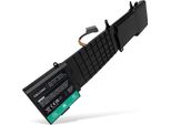 Subtel Batteria Di Ricambio Per Dell Alienware 17 R2 / 17 R3 4400Mah Laptop Battery 6JHDV Per Pc Portatile Notebook