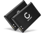 2X Subtel Batteria Dwrr300A, Dwrr600B Compatibile Con D-Link DWR-720 B1 / 730 B1 / 730 B2 / 830 A1 / 932 C1 Ricambio Da 2350Mah Per Router Portatile Wifi Hotspot Wlan