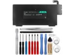 Cellonic Batteria Compatibile Con Apple Macbook Air 13 - A1237, A1304, A1245 5400Mah / 39.96Wh 7.2V - 7.4V + Set Di Strumento Ricambio Per Portatili, Notebook, Laptop