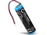 Cellonic, Batteria Per Telecomandi Compatibile Con Dji Phantom 3 Standard Remote Controller (2600Mah, 3.7V)