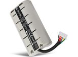 Cellonic, Batteria Radio Compatibile Con Pure One Mini, Evoke H3, D240 (6800Mah)