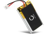 Cellonic, Batteria Per Cuffie Compatibile Con Sennheiser Sdw 60, Sdw 5066, Dw 30 Hs (450Mah, 3.7V) Batteria Di Ricambio AHB732038T