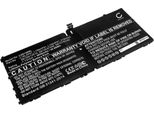 Cellonic, Batteria Per Tablet Compatibile Con Lenovo Thinkpad X1 Tablet (3Rd Gen), 01AV454 (7.72V, 5050Mah)
