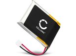 Cellonic, Batteria Per Smartwatch E Braccialetto Fitness Compatibile Con Suunto Ambit 3, Ambit 2, Ambit 2S (240Mah, 3.7V) Batteria Di Ricambio PR-382530