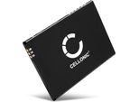 Cellonic Batteria DBT-2500A Compatibile Con Doro 8035, DSB-0170 Ricambio Da 2350Mah Sostituzione Per Smartphone Telefono Cellulare