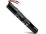 Cellonic, Batteria Per Altoparlante Compatibile Con Sony SRS-X55, SRS-X77 (2600Mah, 7.4V) Batteria Di Ricambio ST-04