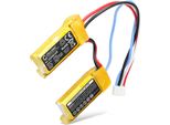 Cellonic, Batteria Per Altoparlante Compatibile Con Jbl Soundgear (800Mah, 3.7V) Batteria Di Ricambio GSP981438 2S