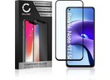 Vetro Temperato 9H Cellonic Compatibile Con Xiaomi Redmi Note 9T 5G (3D Full Cover 9H, Screen Protector Glass Pellicola Protettiva Per Telefono Smartphone