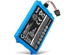 Cellonic Batteria WUP-003 Compatibile Con Nintendo Wii U Gamepad Ricambio Da 5200Mah Per Controller Console Giochi Palmare