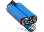Cellonic, Batteria Per Rasoio Compatibile Con Moser Chromstyle Pro, 1871, 1871-0071 (3.2V, 1800Mah)