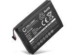Cellonic, Batteria Per Tecnologia Domestica, Compatibile Con Video Doorbell 1, Stick Up Cam, B15169 (3.8V, 5500Mah)