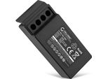 Cellonic, Batteria Per Telecomandi Compatibile Con Cavotec M9-1051-3600 Ex, MC-3, MC-3000 (2600Mah, 7.4V)
