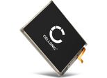 Cellonic Batteria EB-BA426ABY Compatibile Con Samsung Galaxy A32 5G (SM-A326) / Galaxy A42 5G (SM-A426) / Galaxy A72 (SM-A725) Ricambio Da 4900Mah Sostituzione Per Smartphone Telefono Cellulare