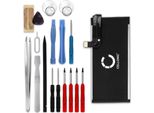 Cellonic Set Batteria Di Ricambio G025J-B 3050Mah + Cacciaviti E Strumenti Compatibile Con Google Pixel 4A Sostituzione Per Smartphone