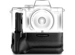 Cellonic Impugnatura VG-C2EM Compatibile Con Sony Alpha A7 Ii, 7R Ii, Battery Grip Per Fotocamera Fotografia Verticale Multifunzione Portabatterie NP-FW50