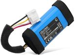 Cellonic, Batteria Per Altoparlante Compatibile Con Jbl Flip 6 (6800Mah, 3.7V) Batteria Di Ricambio GSP-1S2P-F6D
