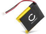 Cellonic, Batteria Per Smartwatch E Braccialetto Fitness Compatibile Con Garmin Fenix 5X (410Mah, 3.8V) Batteria Di Ricambio 361-00098-00