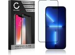 Vetro Temperato 9H Cellonic Compatibile Con Apple Iphone 13 Pro (3D Case-Friendly 9H, Screen Protector Glass Pellicola Protettiva Per Telefono Smartphone