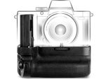 Cellonic Impugnatura VG-C3EM Compatibile Con Sony A9, A7 Iii, A7R Iii, A7S Iii Battery Grip Per Fotocamera Fotografia Verticale Multifunzione Portabatterie NP-FZ100