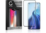 Vetro Temperato 9H Cellonic Compatibile Con Xiaomi Mi 11 (3D Case-Friendly 9H, Screen Protector Glass Pellicola Protettiva Per Telefono Smartphone