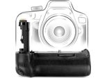 Cellonic Impugnatura BG-E16 Compatibile Con Battery Grip Per Fotocamera Fotografia Verticale Multifunzione Portabatterie LP-E6N
