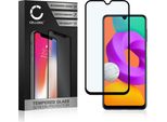 Vetro Temperato 9H Cellonic Compatibile Con Samsung Galaxy M22 (SM-M225) (3D Case-Friendly 9H, Screen Protector Glass Pellicola Protettiva Per Telefono Smartphone