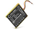 Cellonic, Batteria Per Tecnologia Domestica, Compatibile Con Visonic Powermaster 360R, 103-306545, 360 (3.7V, 3000Mah)